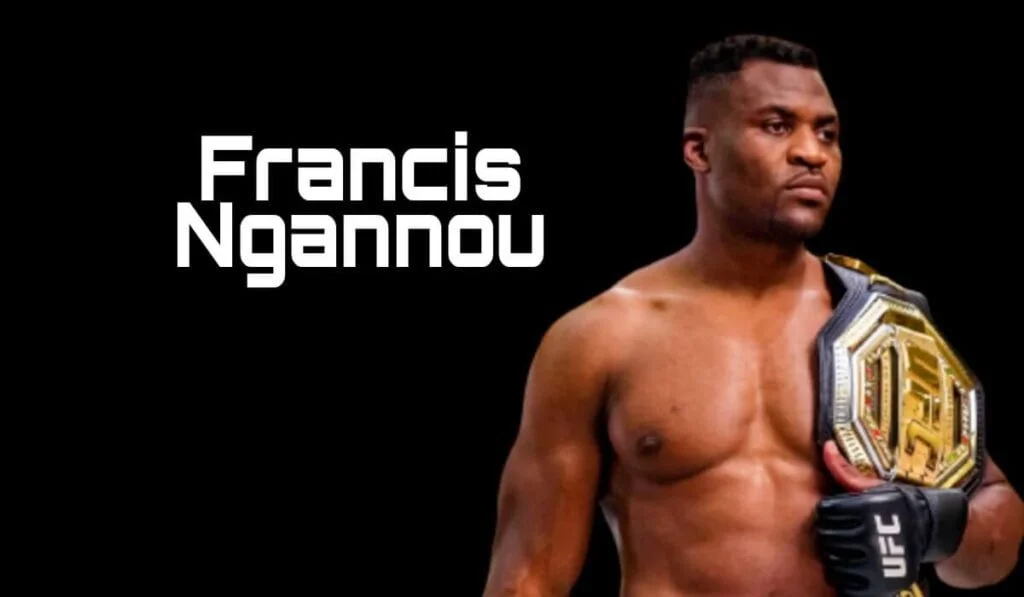 Francis Ngannou Net Worth Bio Early Life Career Wife