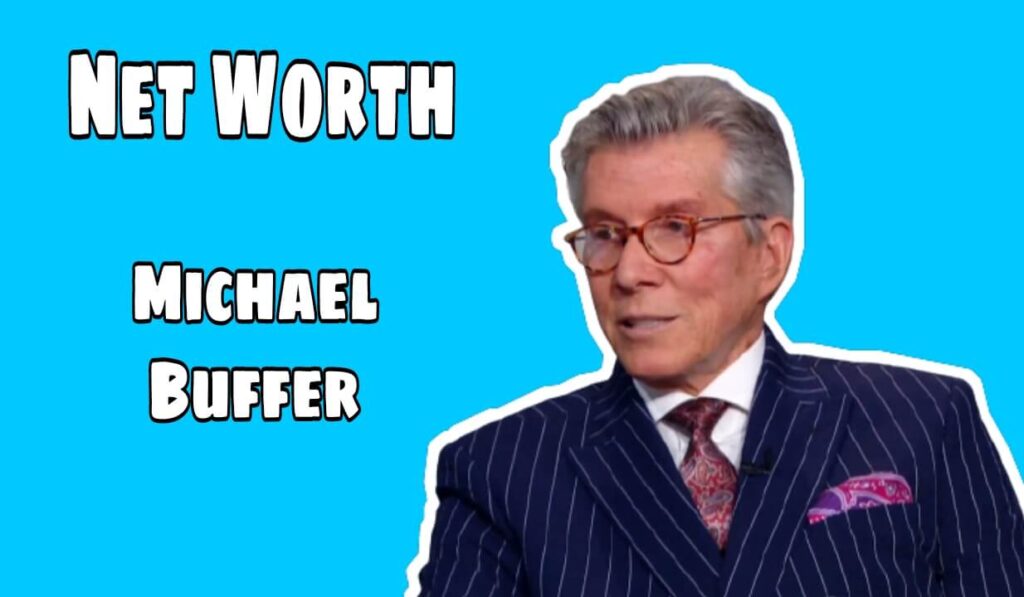 Michael Buffer net worth