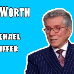 Michael Buffer net worth