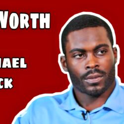 Michael Vick net worth