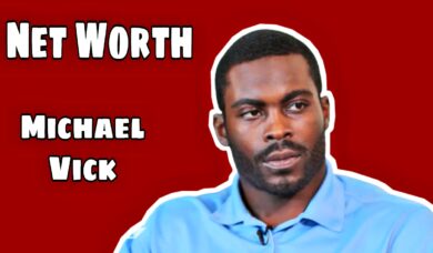 Michael Vick Net Worth 2023 - Early Life, Career, Wife