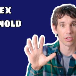 Alex Honnold Net Worth 2023 - Early Life, Career, Wife