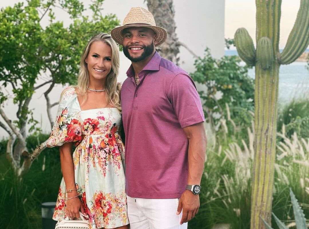 Dak Prescott Wife Who is Dak Prescott's New Girlfriend 2023?