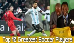 best soccer players of all time