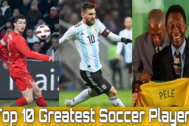 Best Soccer Players Of All Time