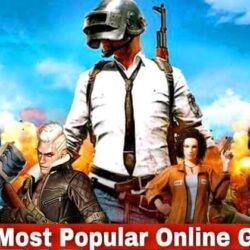 Top 5 Best Online Games To Play With Friend | 2022