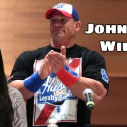 John Cena Wife: Who is Shay Shariatzadeh 2023?