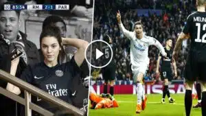 The Day Cristiano Ronaldo Impressed Kendall Jenner