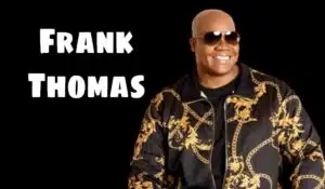 Frank Thomas net worth
