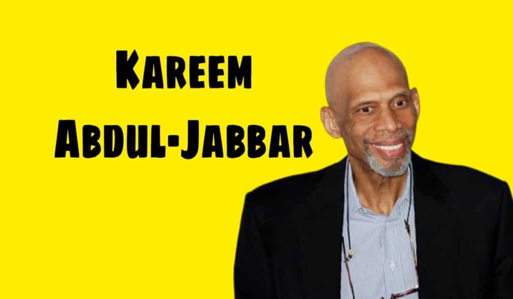 Kareem Abdul Jabbar net worth