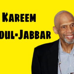 Kareem Abdul-Jabbar Net Worth 2023 - Early Life, Career, Wife