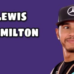 Lewis Hamilton Net Worth - Biography, Career, Wife