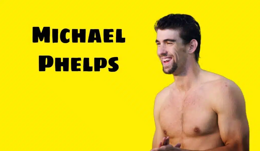 Michael Phelps net worth