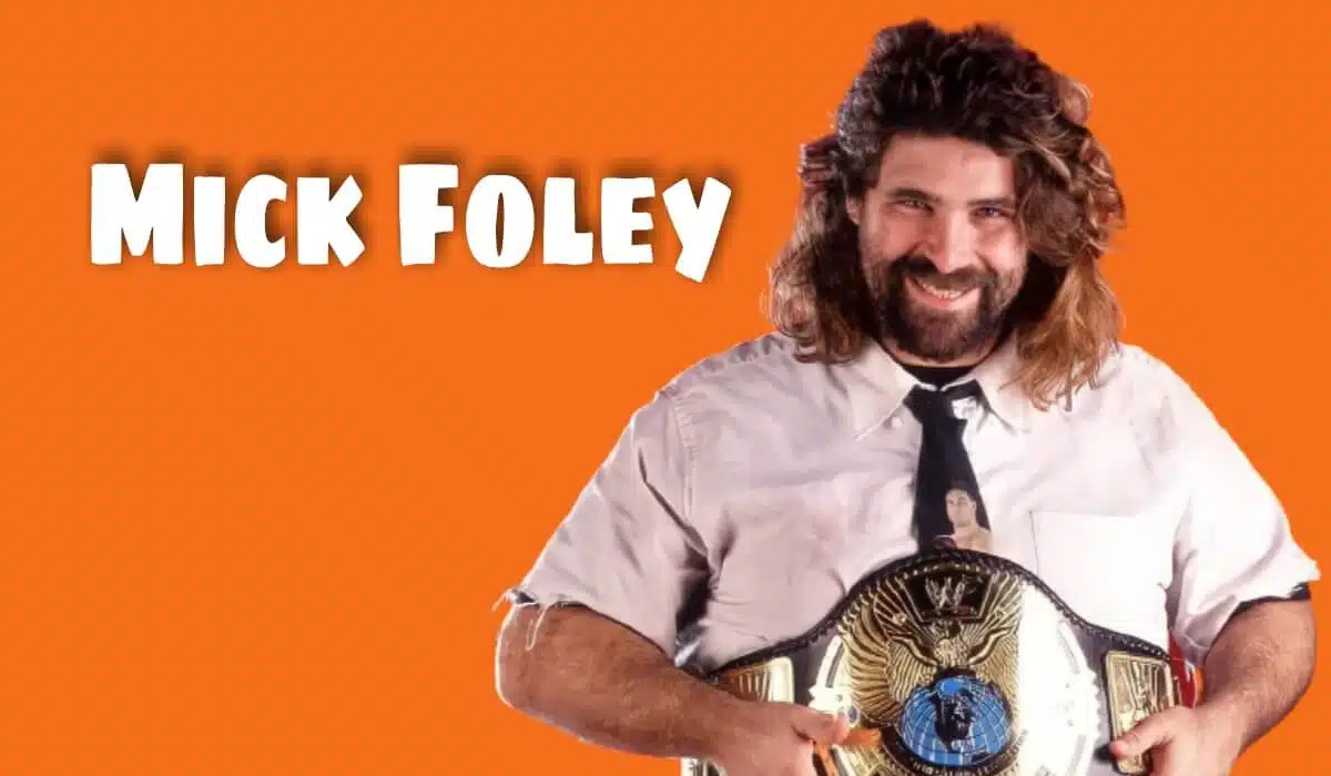 Mick Foley net worth