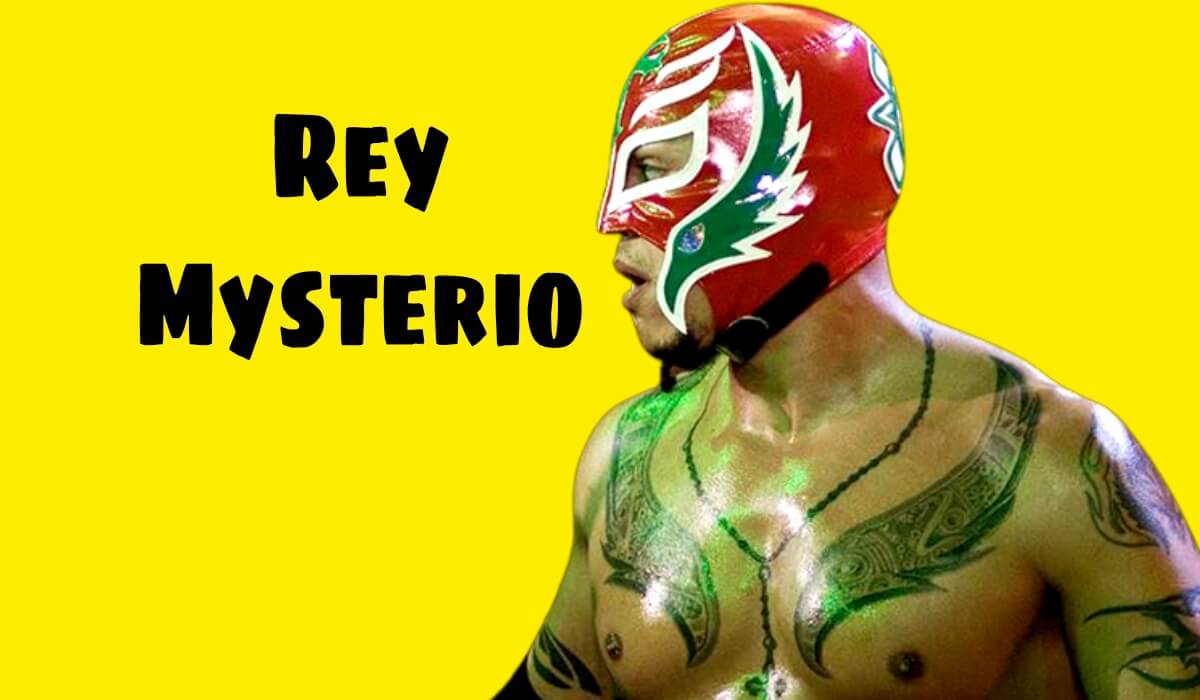 Mysterio height rey Rey Mysterio