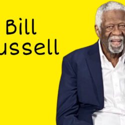 Bill Russell Net Worth 2023 - Early Life, Career, Wife