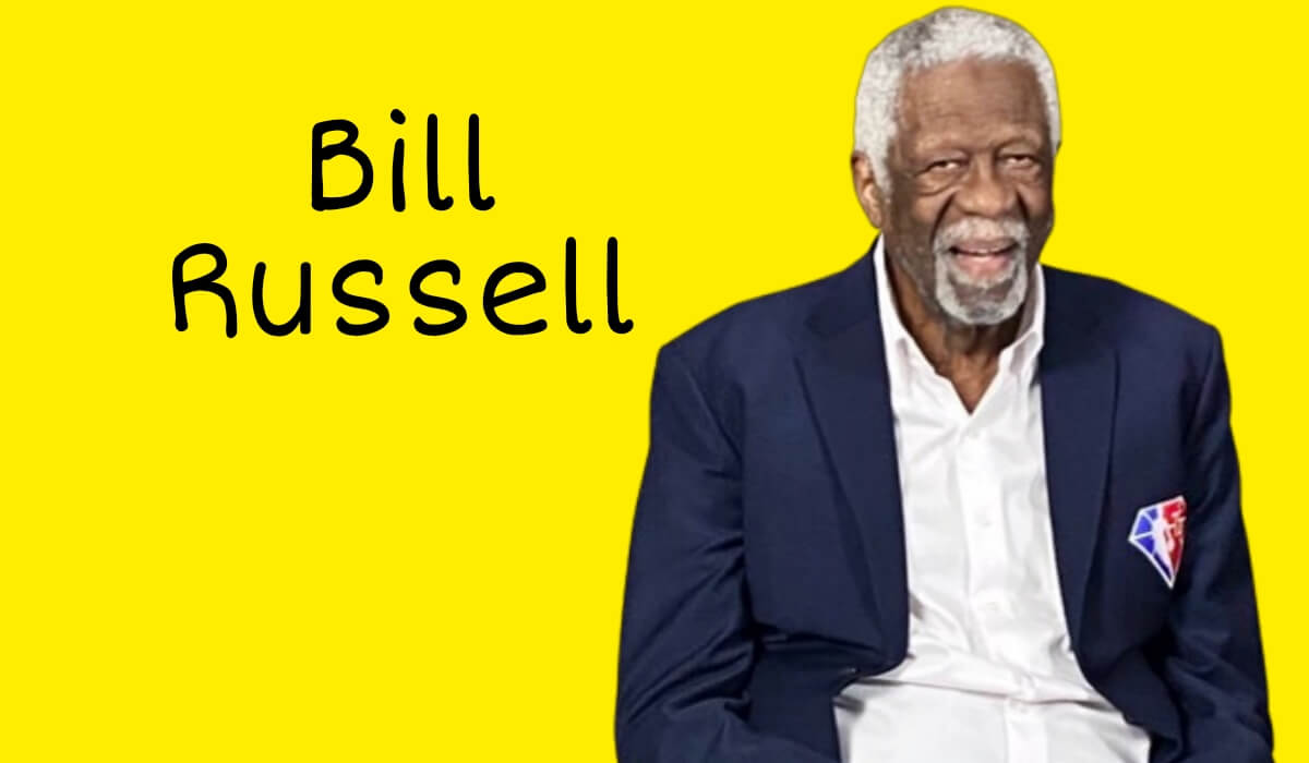 Bill Russell net worth
