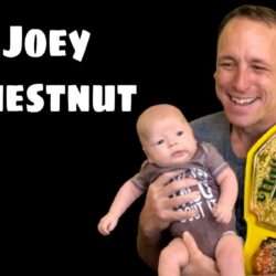 Joey Chestnut net worth