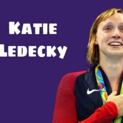 Katie Ledecky Net Worth 2023 - Early Life, Career, Husband