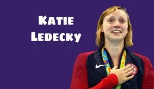 Katie Ledecky net worth