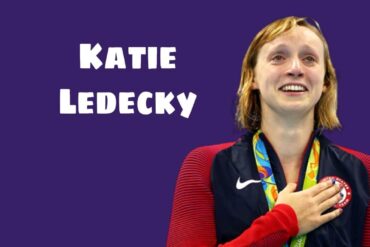 Katie Ledecky net worth
