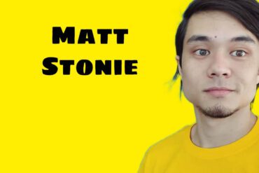 Matt Stonie net worth