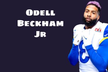 Odell Beckham Jr. net worth