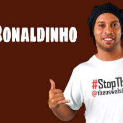 Ronaldinho Net Worth in 2023 - Early Life, Career, Wife