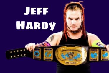 Jeff Hardy Net Worth