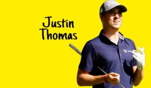 Justin Thomas Net Worth