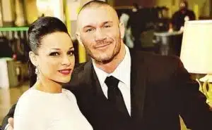 Randy Orton Wife