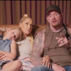 Kaia Faith Calaway - Who is The Undertaker Daughter 2023?
