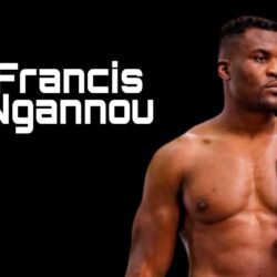 Francis Ngannou Net Worth