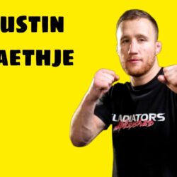 Justin Gaethje Net Worth 2022 - Early Life, Career, Height, Weight