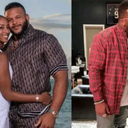 Aaron Donald Wife - Who is Erica Donald 2023?