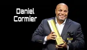 Daniel Cormier Net Worth