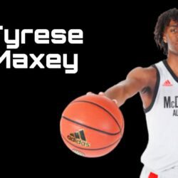 Tyrese Maxey Net Worth 2022 - Early Life, Career, Girlfriend