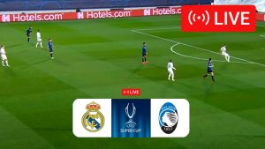 Real Madrid vs Atlanta